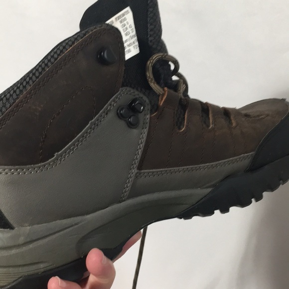 Ozark Trail Outdoor Equipment lace up hiking boot size 9 - Picture 8 of 8